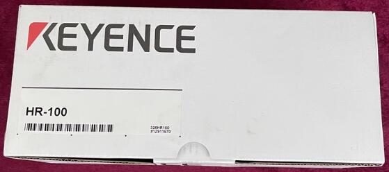 新品★東京発★適格請求★税込★KEYENCE キーエンス HR-100 ★６ヶ月保証｜虹色の空