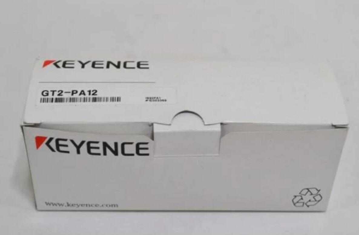 新品★日本の首都発★適当お願いごと★税込★KEYENCE キーエンス GT2-PA12 高適確さ当たること式デジタルセンサ★６ヶ月引き受ける