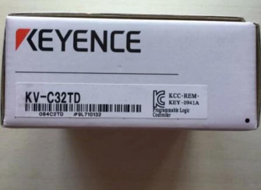 新品★東京発★適格請求★税込★KEYENCE キーエンス PLC 出力ユニット KV-C32TD★6ヶ月保証|虹色の空