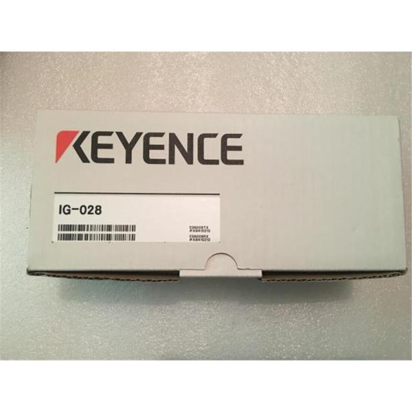 新品★日本の首都発★適当お願いごと★税込★KEYENCE キーエンス IG-028 用レーザセンサヘッド★６ヶ月引き受ける