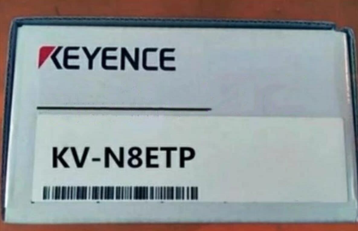 新品★日本の首都発★適当お願いごと★税込★KEYENCE プログラマブル制御装置KV-N8ETP★６ヶ月引き受ける