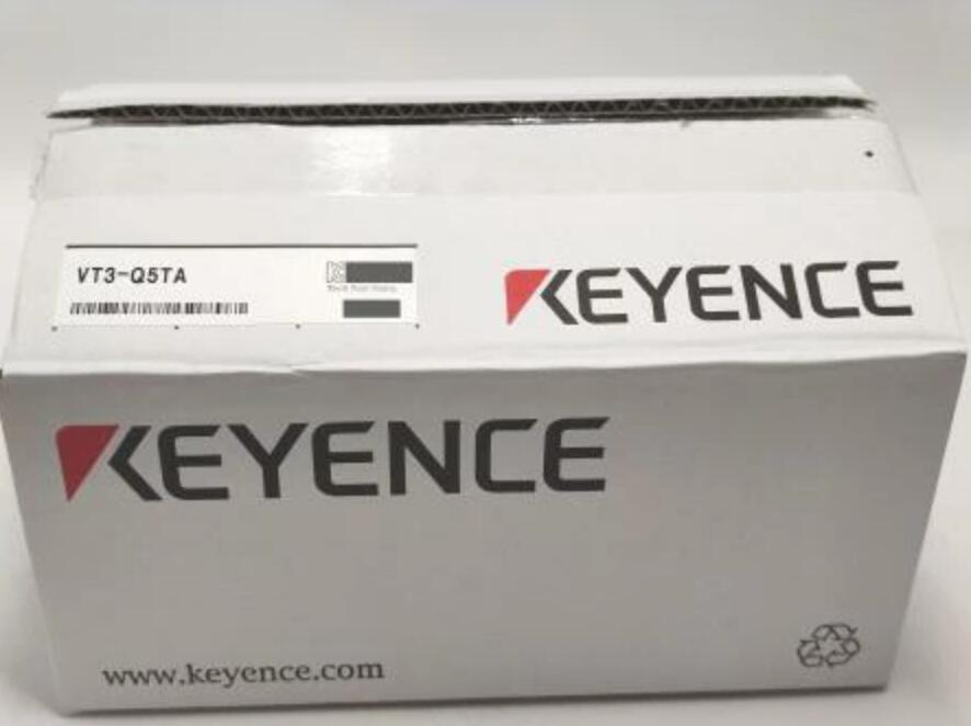 新品★日本の首都発★適当お願いごと★税込★KEYENCE キーエンス VT3-Q5TA★６ヶ月引き受ける