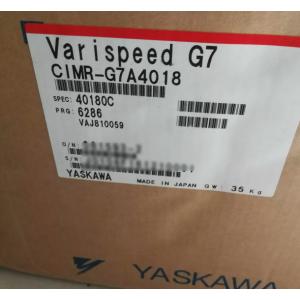 新品★東京発★適格請求★税込★YASKAWA 安川電機 インバーター CIMR-G7A4018★６ヶ月保証｜虹色の空