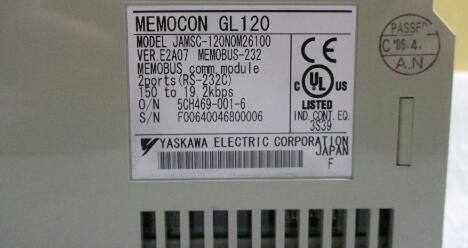新品★東京発★適格請求★税込★YASKAWA / 安川電機 JAMSC-120NOM26100 サーボモーター★6ヶ月保証|虹色の空