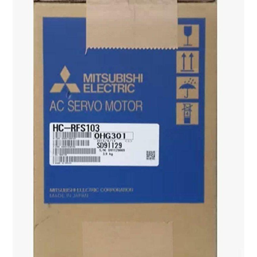 新品★東京発★適格請求★税込 MITSUBISHI/三菱 HC-RFS103 サーボモーター★６ヶ月保証