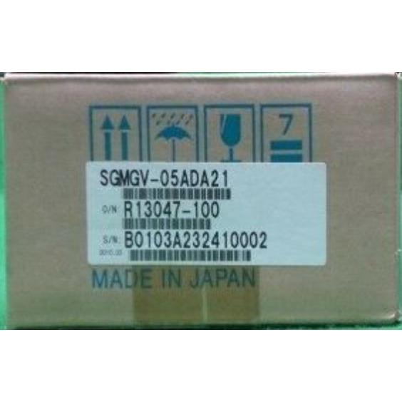 新品★日本の首都発★適当お願いごと★税込★YASKAWA / 安川電機 SGMGV-05ADA21 サーボ原動機 ★６ヶ月引き受ける