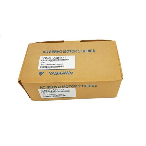 新品★東京発★適格請求★税込★YASKAWA / 安川電機 SGMAH-A5BAF41 サーボモーター ★６ヶ月保証