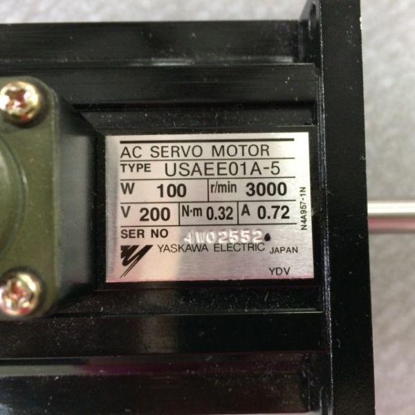 新品★東京発★適格請求★税込★YASKAWA / 安川電機 USAEE01A-5 ★６ヶ月保証
