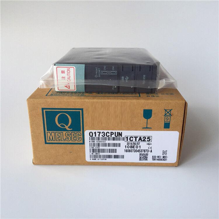 新品★日本の首都発★適当お願いごと★税込 MITSUBISHI/三菱 Q173CPUN★６ヶ月言いはなつ