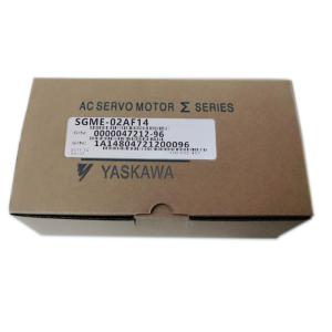 新品★日本の首都発★適当お願いごと★税込★YASKAWA / 安川電機 サーボ原動機 SGME-02AF14 ★６ヶ月引き受ける