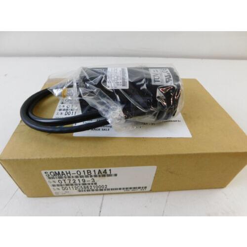 新品★東京発★適格請求★税込★YASKAWA / 安川電機 SGMAH-01B1A41 サーボモーター ★6ヶ月保証|虹色の空