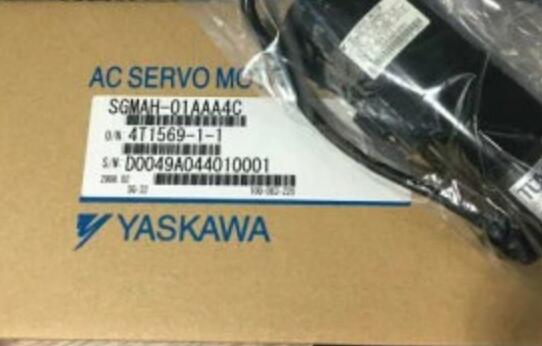 新品★東京発★適格請求★税込★YASKAWA / 安川電機 SGMAH-01AAA4C サーボモーター ★6ヶ月保証|虹色の空
