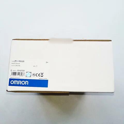 新品★日本の首都発★適当お願いごと★税込★OMRON オムロン ZFV-R5025 用かっこ良い検出器 ★６ヶ月引き受ける