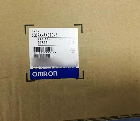 新品★東京発★適格請求★税込★OMRONオムロン3G3RX-A4370-Z用インバータ★６ヶ月保証｜虹色の空
