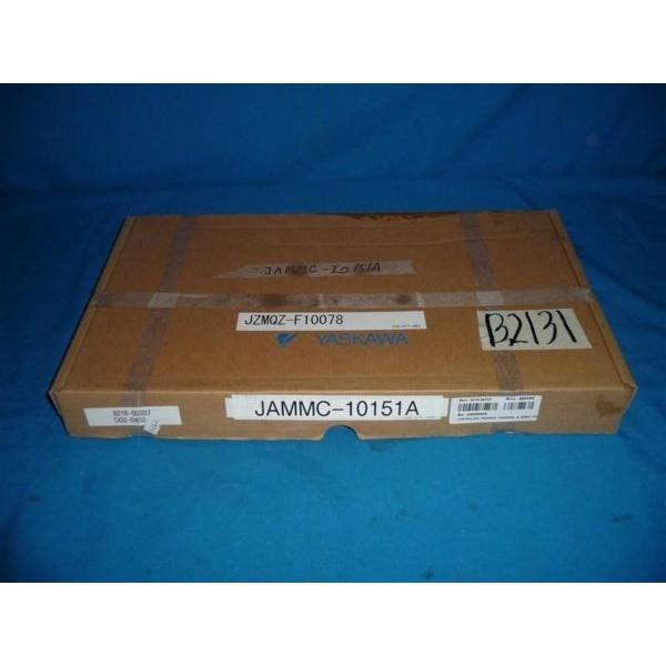 新品★東京発★適格請求★税込★Yaskawa JAMMC-IO151A JAMMCIO151A ★６ヶ月保証｜虹色の空