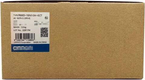 新品★東京発★適格請求★税込★OMRON オムロン R88D-1SN10H-ECT ★６ヶ月保証｜虹色の空