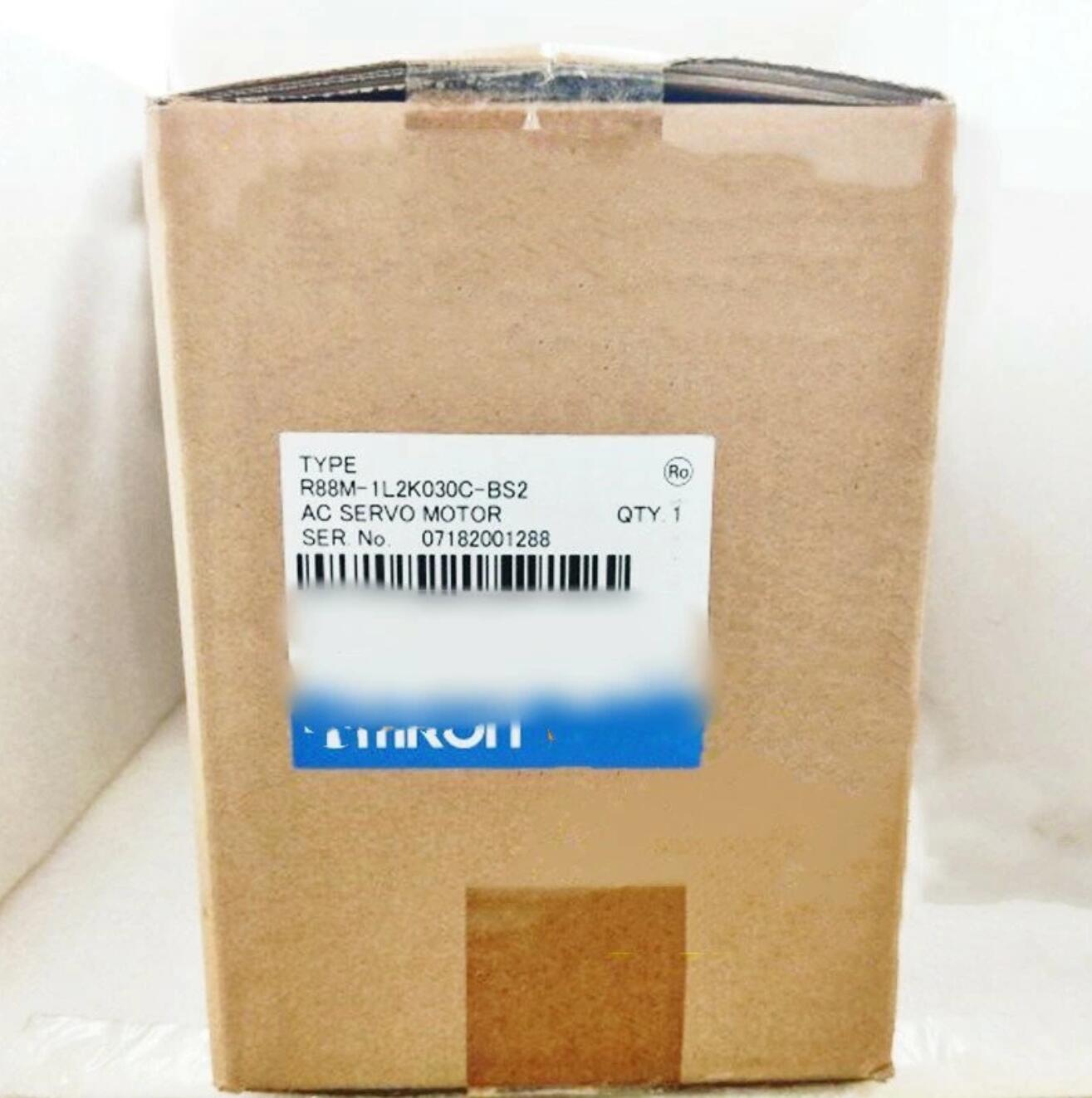 新品★東京発★適格請求★税込★OMRON オムロン R88M-1L2K030C-BS2 用 サーボモーター★6ヶ月保証|虹色の空