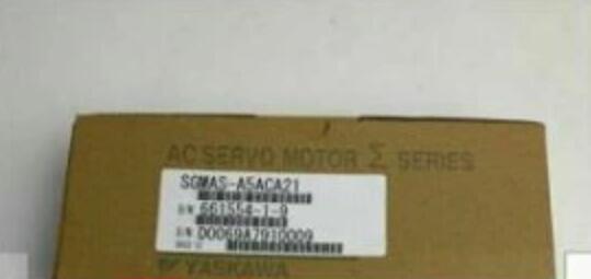 新品★日本の首都発★適当お願いごと★税込★YASKAWA / 安川電機 SGMAS-12A2A21 サーボ原動機 ★６ヶ月引き受ける