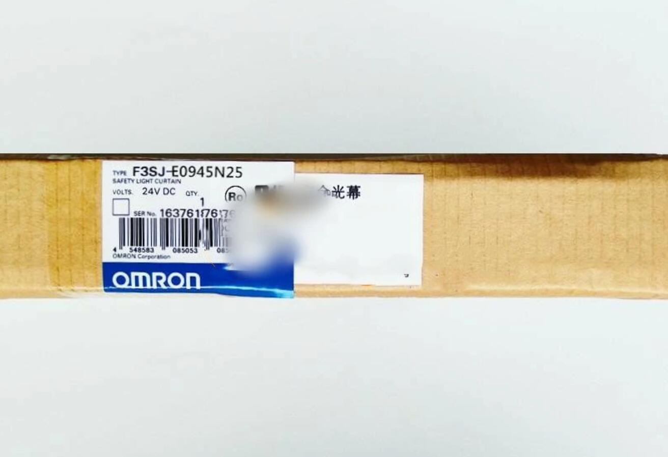 新品★日本の首都発★適当お願いごと★税込★OMRON オムロン F3SJ-E0945N25 用セーフティライトカーテン   ★６ヶ月引き受ける