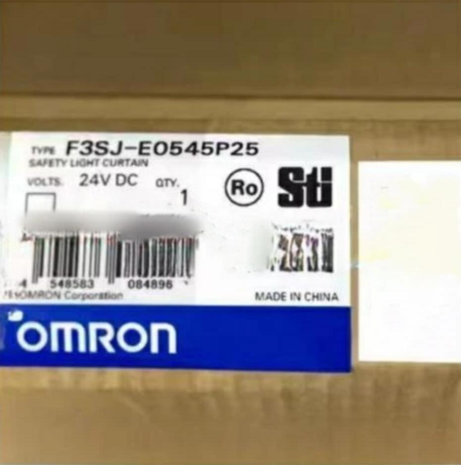 新品★日本の首都発★適当お願いごと★税込★OMRON オムロン F3SJ-E0545P25 用セーフティライトカーテン  ★６ヶ月引き受ける