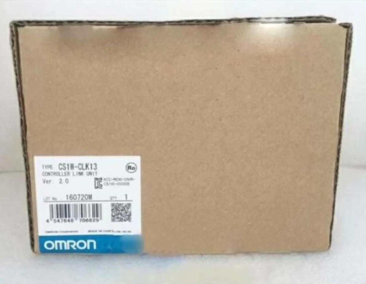 新品★日本の首都発★適当お願いごと★税込★OMRON オムロン CS1W-CLK13 用プログラマブル制御装置 ★６ヶ月引き受ける