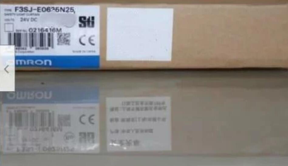 新品★日本の首都発★適当お願いごと★税込★OMRON オムロン F3SJ-E0625N25 ★６ヶ月引き受ける