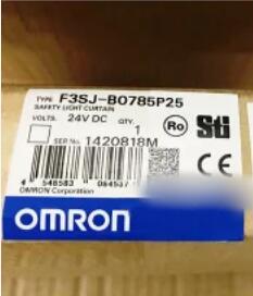 新品★日本の首都発★適当お願いごと★税込★OMRON オムロンF3SJ-B0785P25用セーフティライトカーテン ★６ヶ月引き受ける