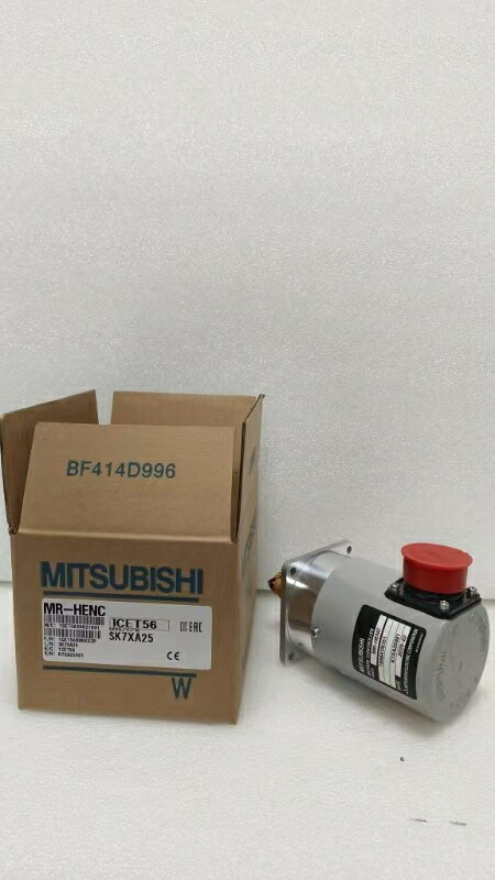 新品★日本の首都発★適当お願いごと★税込★MITSUBISHI 三菱電機 MR-HENC 同期調整エンコーダ ★６ヶ月引きうける 電設資材-その他-花・ガーデン・DIY