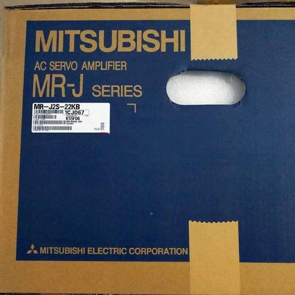 新品★東京発★適格請求★税込★MITSUBISHI 三菱電機 MR-J2S-22KB サーボドライバー ★６ヶ月保証｜虹色の空