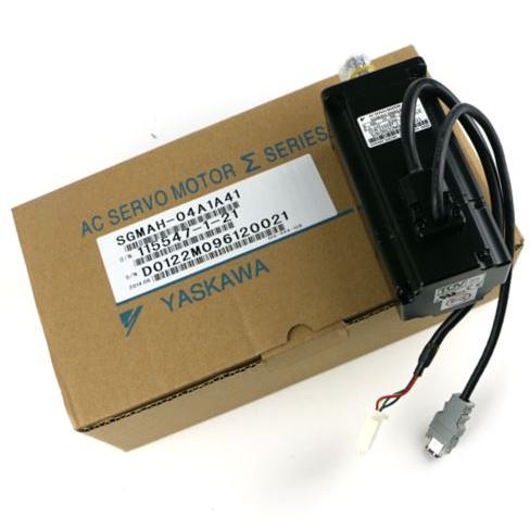 新品★東京発★適格請求★税込★YASKAWA / 安川電機 サーボモーター SGMAH-04A1A41 ★6ヶ月保証|虹色の空