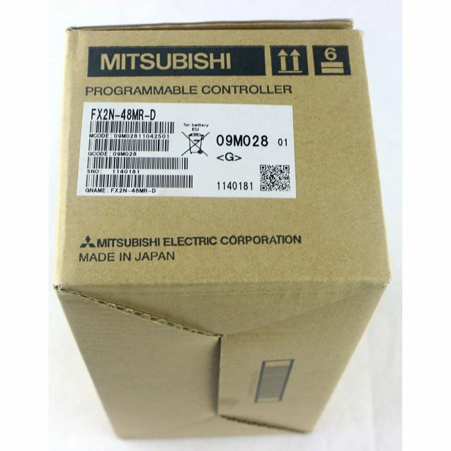 新品★東京発★適格請求★税込 MITSUBISHI/三菱 FX2N-48MR-D★6ヶ月保証|虹色の空