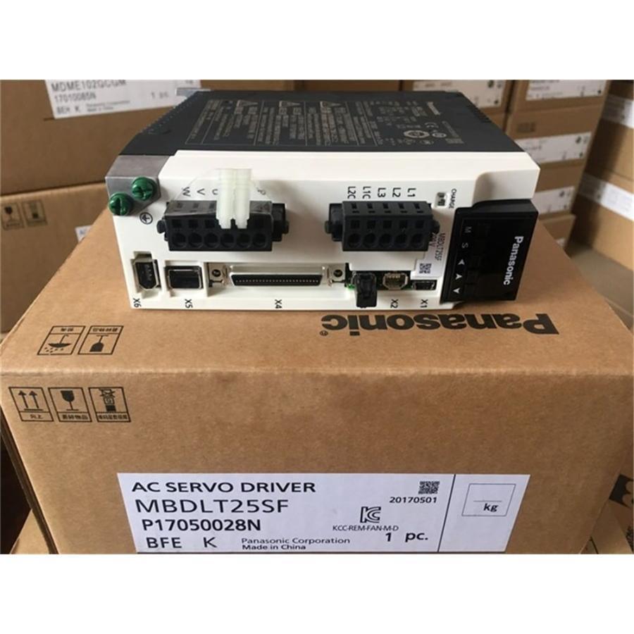 新品★東京発★適格請求★税込 Panasonic サーボドライバ MBDLT25SF★6ヶ月保証|虹色の空