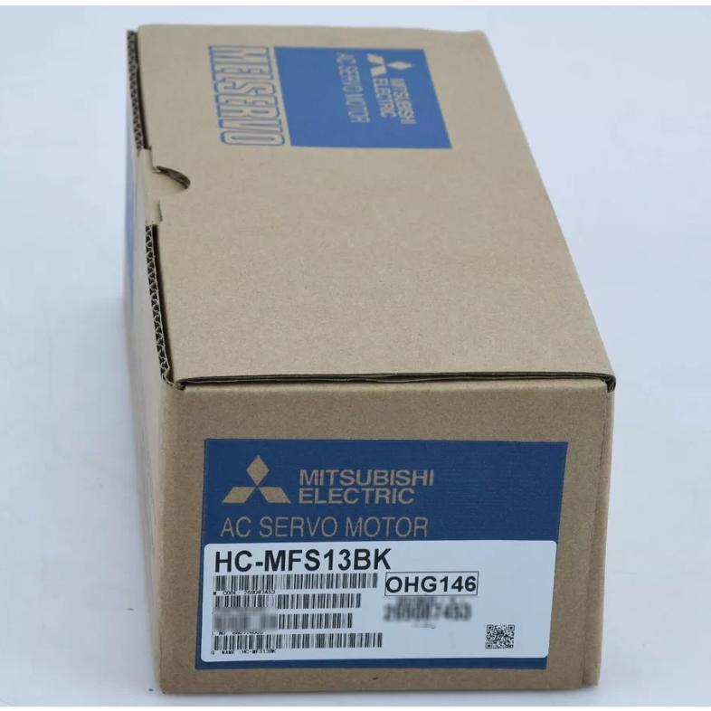 新品★日本の首都発★適当お願いごと★税込 MITSUBISHI/三菱 HC-MFS13BK サーボ原動機★６ヶ月引き受ける