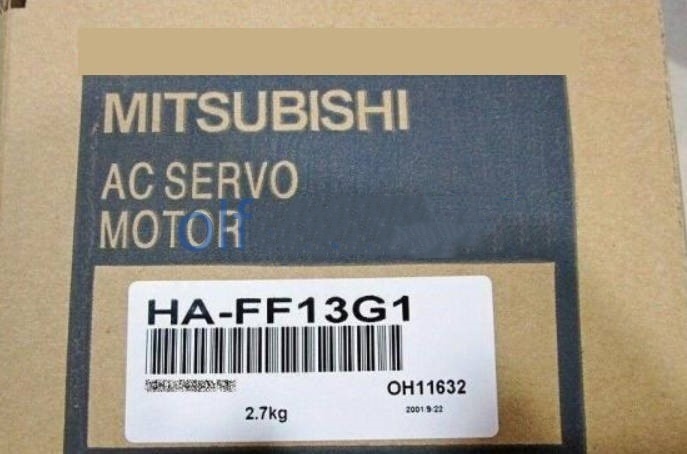 新品★日本の首都発★適当お願いごと★税込 三菱 サーボ原動機 HA-FF13G1★６ヶ月引き請ける その他-花・ガーデン・DIY