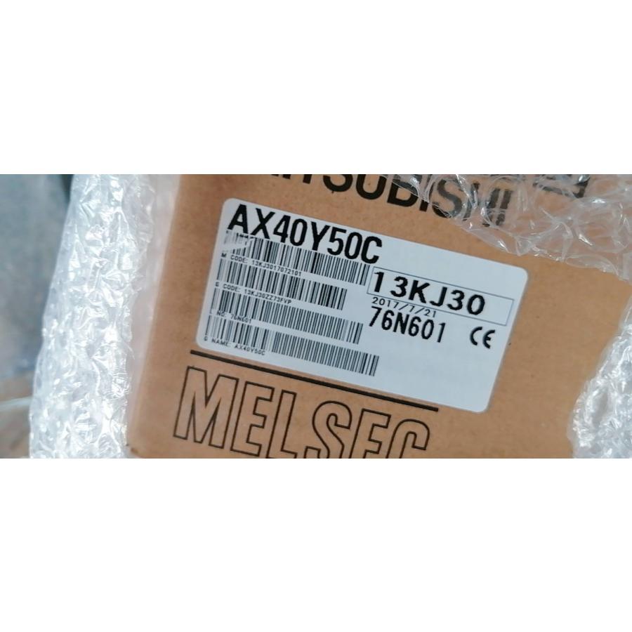 新品★日本の首都発★適当お願いごと★税込 MITSUBISHI/三菱 AX40Y50C DCインプットトランジスタ最終生産物練りあわせる社会的単位★６ヶ月引き受ける
