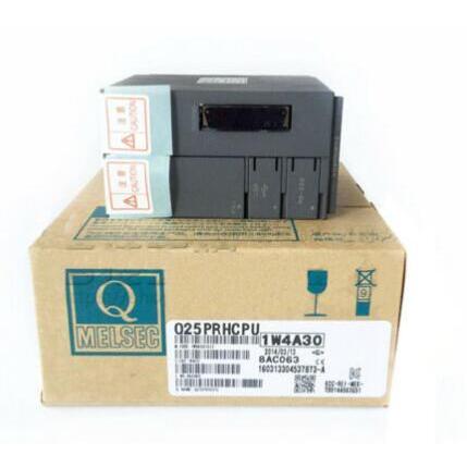 新品★東京発★適格請求★税込★MITSUBISHI 三菱電機 Q25PRHCPU 二重化CPU★６ヶ月保証｜虹色の空 421,650円