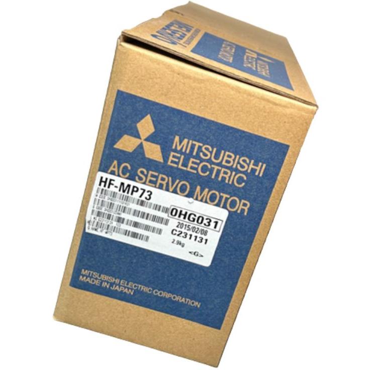 新品★日本の首都発★適当お願いごと★税込 MITSUBISHI/三菱 HF-MP73 サーボ原動機★６ヶ月引き受ける