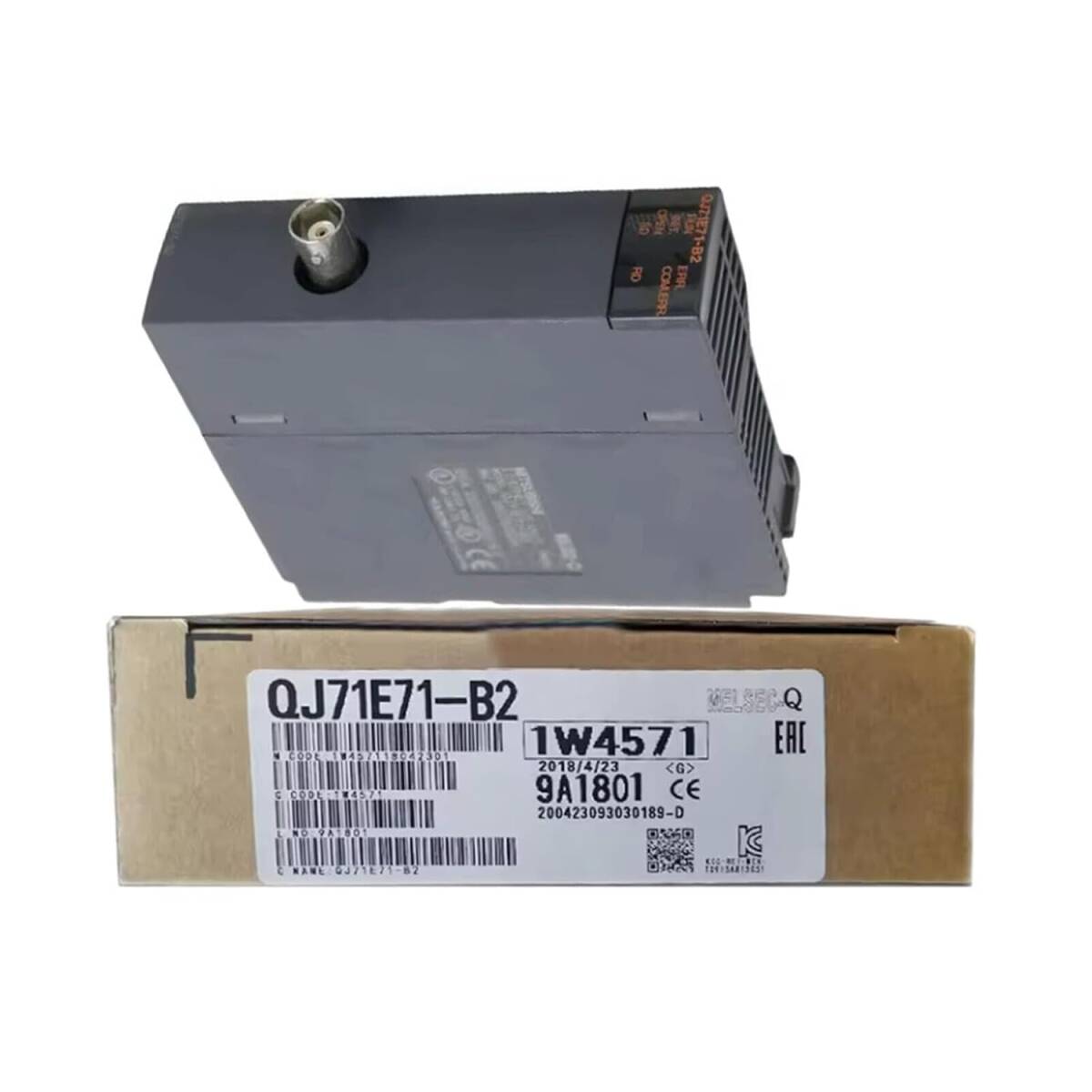 新品★日本の首都発★適当お願いごと★税込 MITSUBISHI/三菱 QJ71E71-B2 ★６ヶ月引き請ける 花・ガーデン・DIY-その他