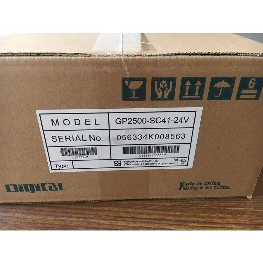 新品★日本の首都発★適当お願いごと★税込 Pro-face GP2500-SC41-24V プログラマブル見せびらかす器★６ヶ月引き受ける