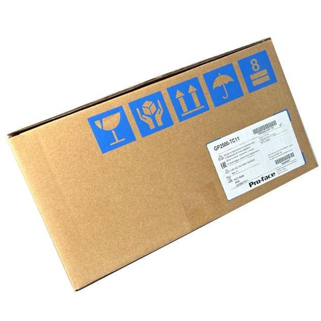 新品★日本の首都発★適当お願いごと★税込 Pro-face GP2500-TC11 プログラマブル見せびらかす器★６ヶ月引き受ける