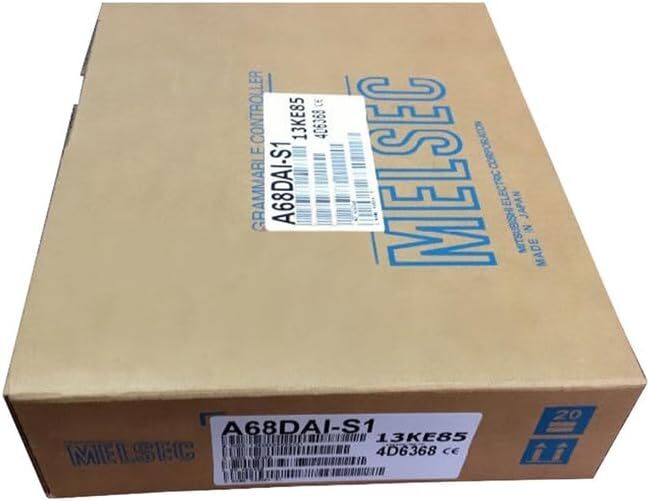 新品★日本の首都発★適当お願いごと★税込 MITSUBISHI/三菱 A68DAI-S1 ディジタル－アナログうつり変わり単一のもの★６ヶ月引き請ける 電設資材-その他