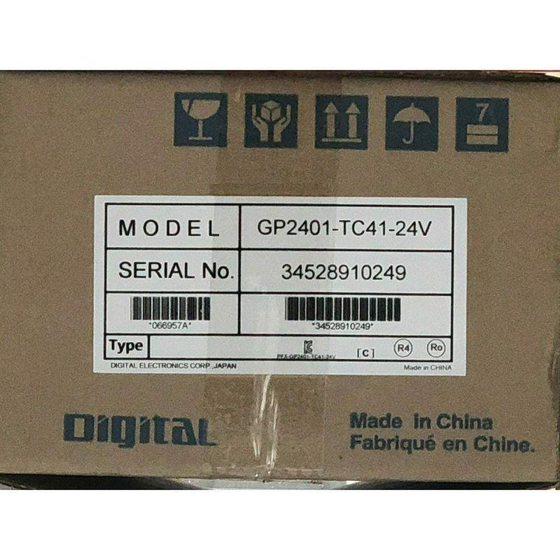 新品★日本の首都発★適当お願いごと★税込 Pro-face タッチパネル GP2401-TC41-24V★６ヶ月引き請ける 木材・建築資材・設備-花・ガーデン・DIY