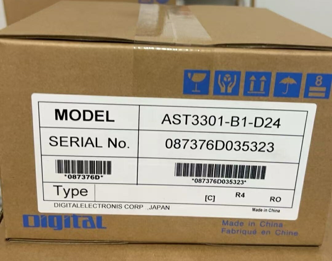 新品★日本の首都発★適当お願いごと★税込 Pro-face AST3301-B1-D24 プログラマブル見せびらかす器★６ヶ月引き受ける