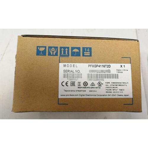 新品★東京発★適格請求★税込 Pro-face PFXGP4116T2D プログラマブル表示器 タッチパネル★６ヶ月保証｜虹色の空