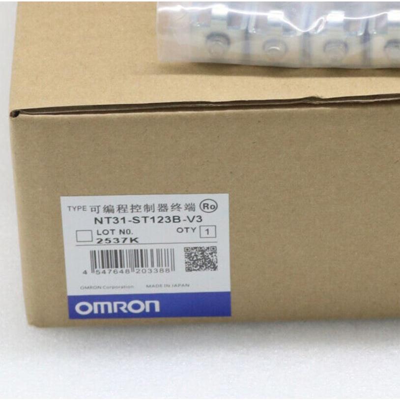 新品★日本の首都発★適当お願いごと★税込 OMRON /オムロン NT31-ST123B-V3 タッチパネル ★６ヶ月引きうける その他-電設資材-木材・建築資材・設備