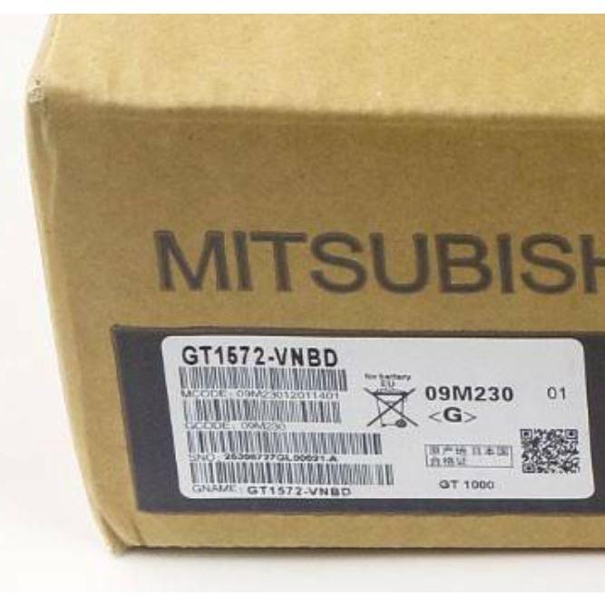 新品★日本の首都発★適当お願いごと★税込 MITSUBISHI/三菱 GT1572-VNBD タッチパネル★６ヶ月引き受ける