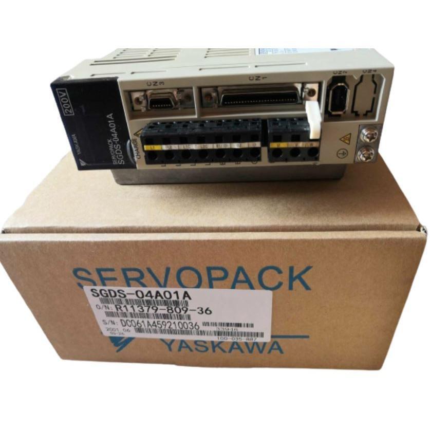 新品★日本の首都発★適当お願いごと★税込 YASUKAWA/安川 SGDS-04A01A サーボ容器に並べる★６ヶ月引き受ける