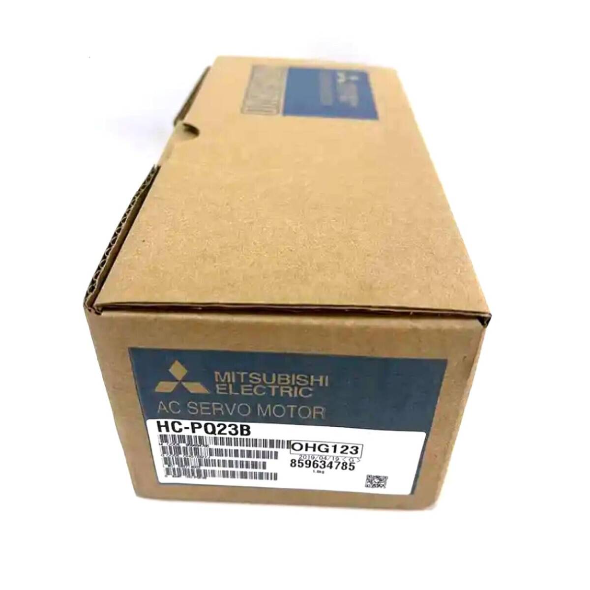 新品★日本の首都発★適当お願いごと★税込 MITSUBISHI/三菱 HC-PQ23B サーボ原動機★６ヶ月引き受ける