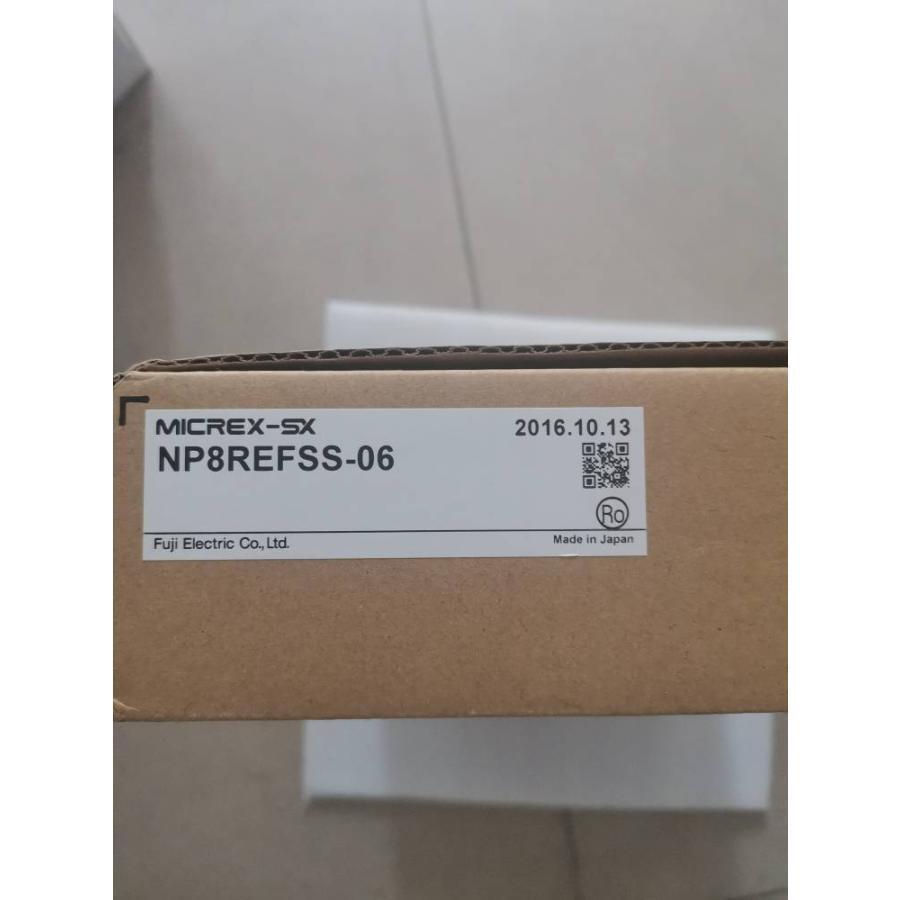 新品★日本の首都発★適当お願いごと★税込 FUJI/富士電機 NP8REFSS-06★６ヶ月引き受ける