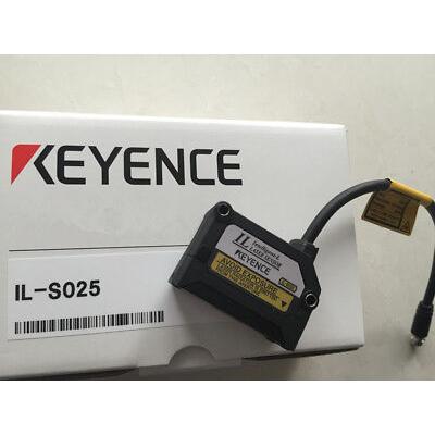 新品★日本の首都発★適当お願いごと★税込★キーエンス KEYENCE IL-S025CMOSレーザアプリセンサ IL つづき物★６ヶ月引き請ける その他-木材・建築資材・設備
